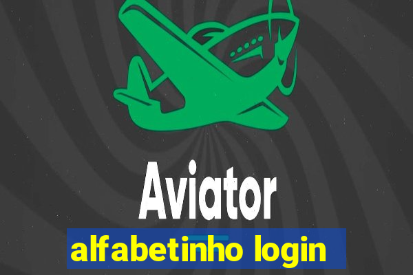 alfabetinho login